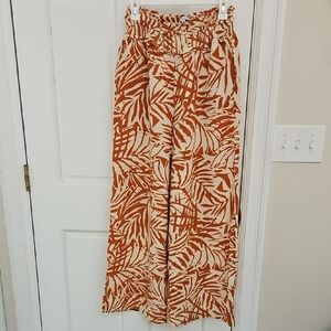 Patrons Of Peace Printed Pants